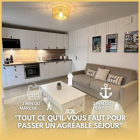 Apartmán Le Phare De La Coubre Saint-Martin-de-Ré Exteriér fotografie